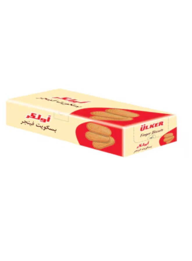 Ulker Finger Plain Biscuits – 36 g – Pack of 12
